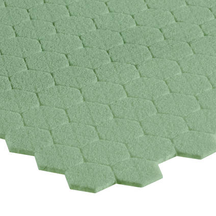 3DCORE PET 100 Flexible Foam Core for Resin Infusion 3mm Closeup